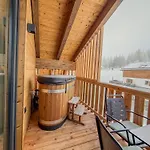 Apartmán Bockblick 4 Weisspriach