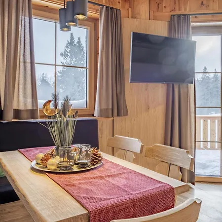 Apartamento Bockblick 4 Weisspriach