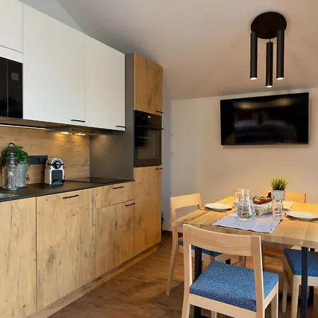 Apartmán Bockblick 4 *