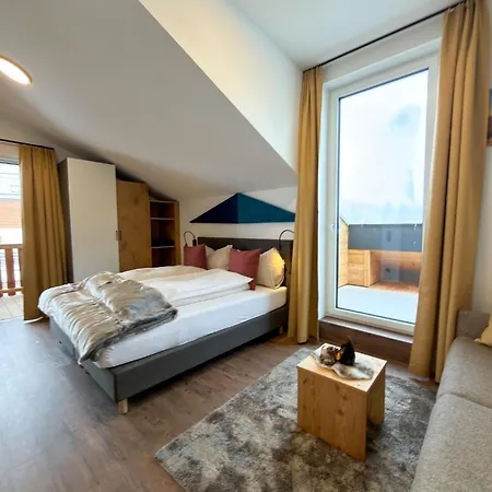 Bockblick 4 Apartmán Weisspriach