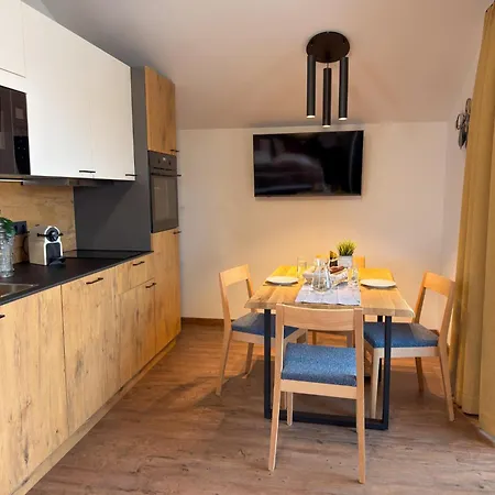 Bockblick 4 Apartmán *