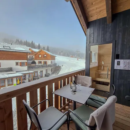 Bockblick 4 Apartmán Weisspriach
