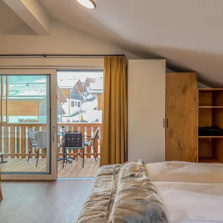 Apartmán Bockblick 4