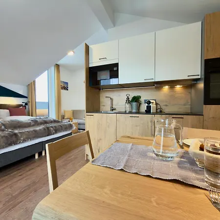 Bockblick 4 Apartmán *