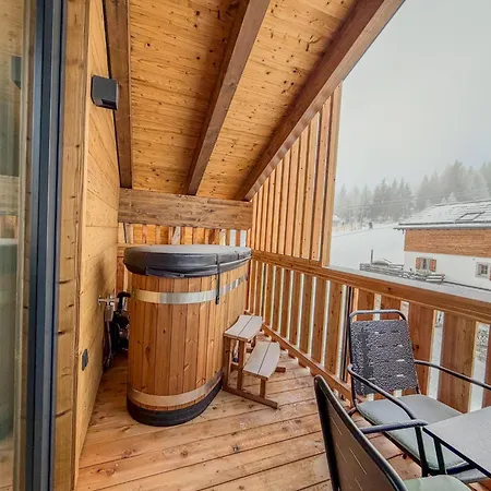 Apartmán Bockblick 4 Weisspriach