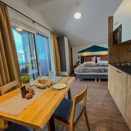 Apartmán Bockblick 4