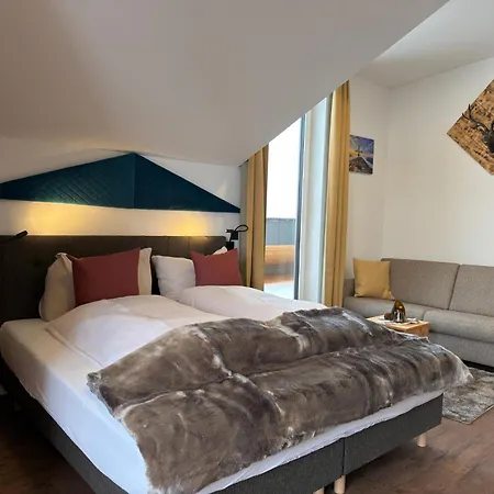 Bockblick 4 Apartmán