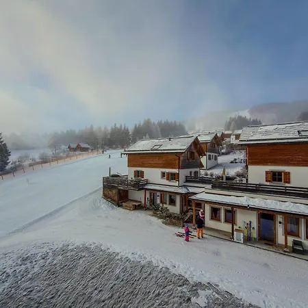 Apartmán Bockblick 4 Weisspriach