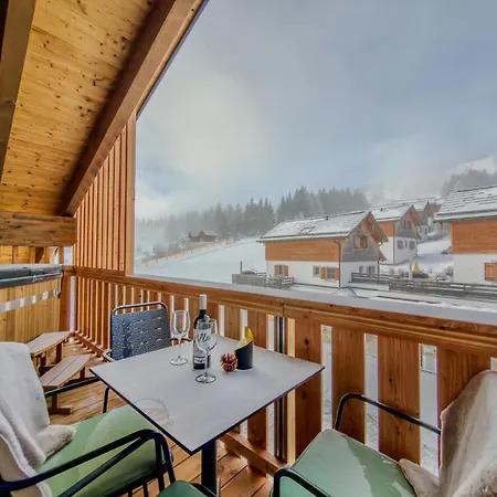 Bockblick 4 Apartmán Weisspriach