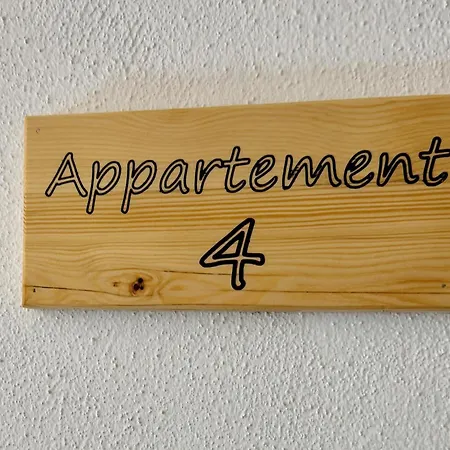 Apartmán Bockblick 4 *