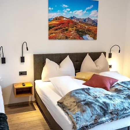 Bockblick 4 Apartmán Weisspriach