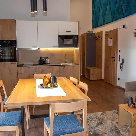 Bockblick 4 Apartmán
