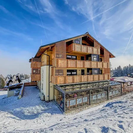 Apartmán Bockblick 4