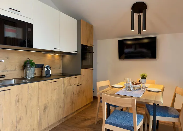 Lägenhet Bockblick 4 *