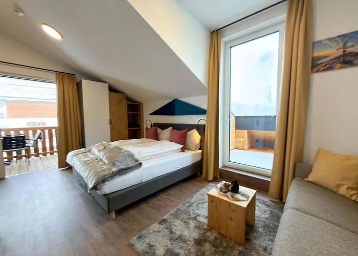 Bockblick 4 Lägenhet Weisspriach