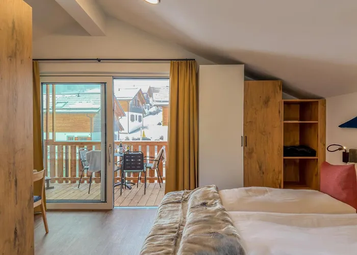 Apartmán Bockblick 4