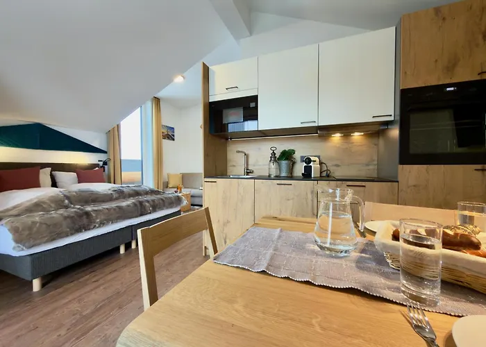 Bockblick 4 Apartmán *