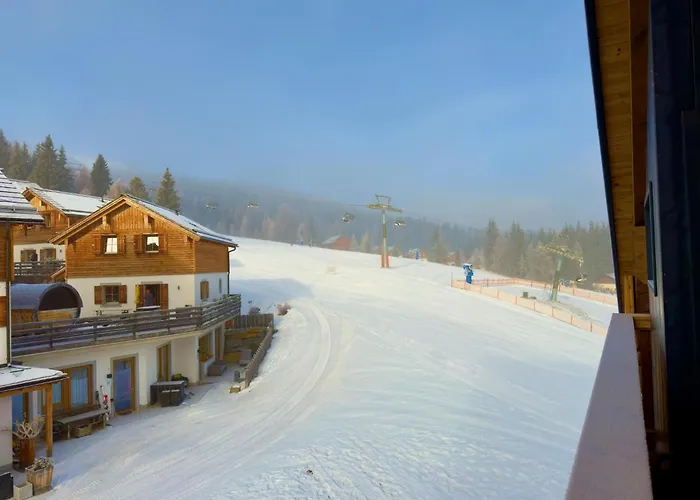 Lägenhet Bockblick 4 *