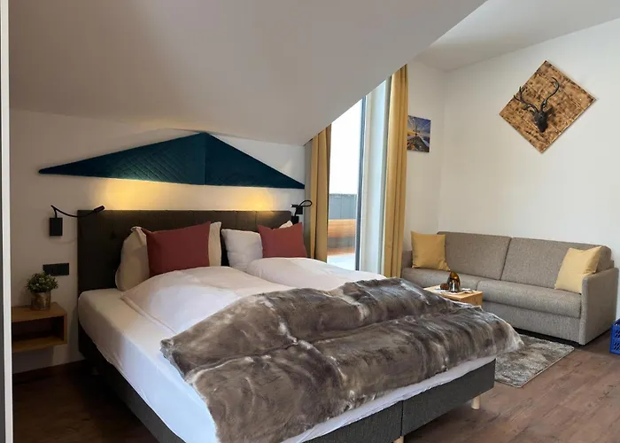 Bockblick 4 Apartmán