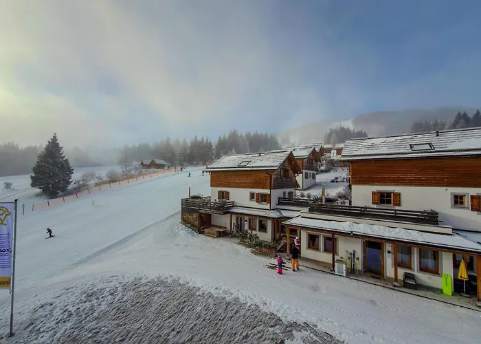 Lägenhet Bockblick 4 Weisspriach