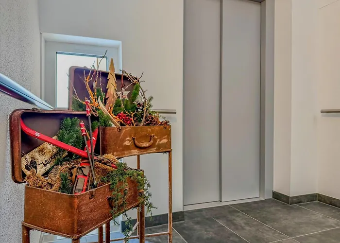 Lägenhet Bockblick 4 *