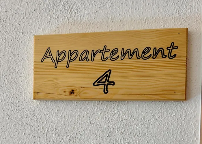 Lägenhet Bockblick 4 *